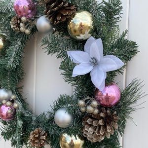 Christmas wreath